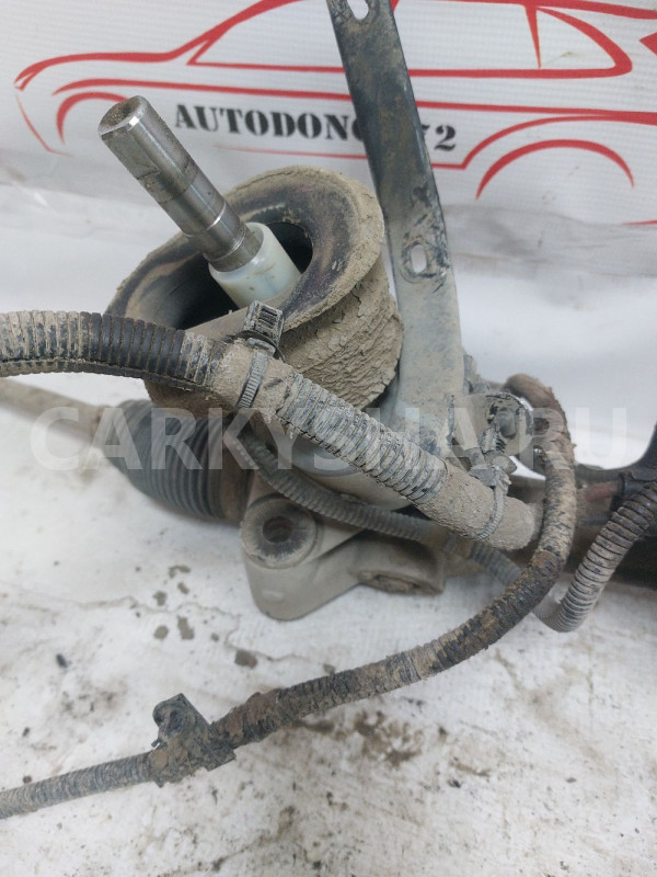 Рулевая рейка Opel Astra J Opel Astra оригинальный номер 95521770