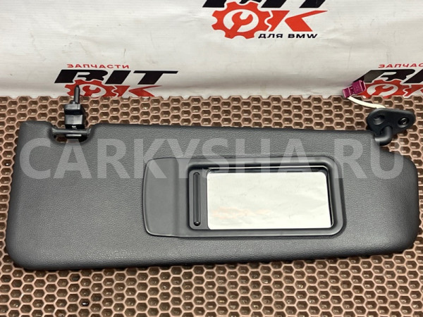 Солнцезащитный козырек BMW 3er оригинальный номер 51 16 7 252 006, 51 16 7 252 006, 51167252006, 7252006, 51 16 7 248 612, 51167248612, 7248612, 51 16 8 048 548, 51168048548, 8048548