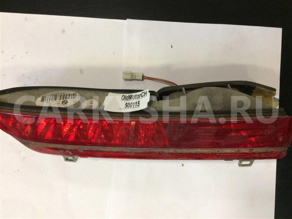 Фонарь крышки багажника левый BMW 7-серия E65/E66 (2001-2008) BMW 7er 