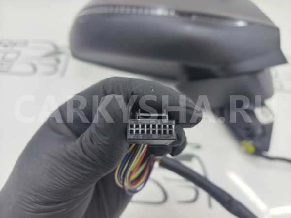 Зеркало переднее правое Audi Q7 4M 3.0 TFSI CREC Audi Q7 