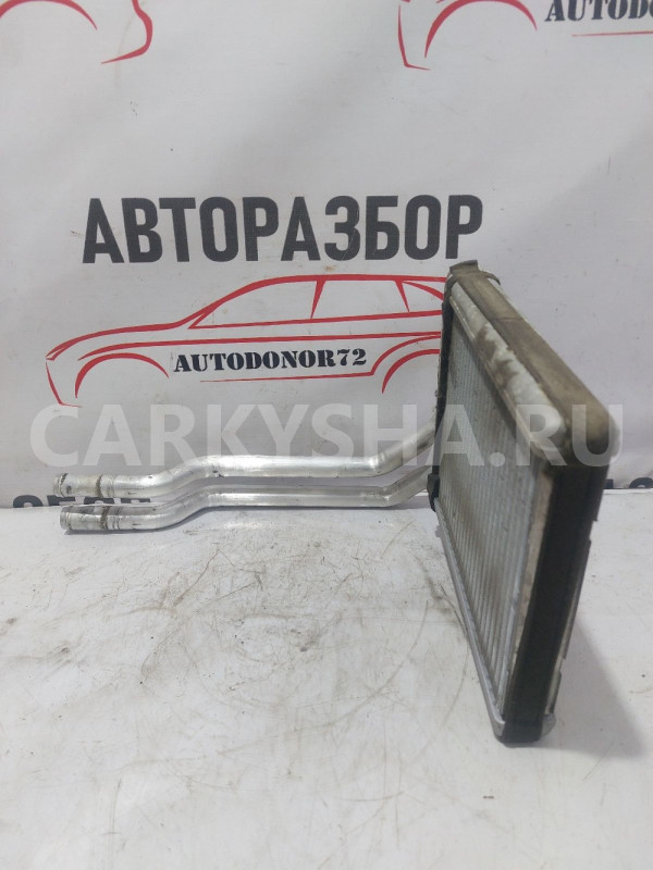 Радиатор отопителя Hyundai Solaris 2010-2017 Hyundai Solaris оригинальный номер 971381R000