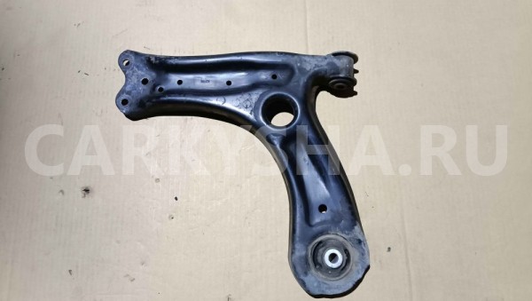 Рычаг Skoda Fabia II (2007—2010) Skoda Fabia оригинальный номер 6R0407151