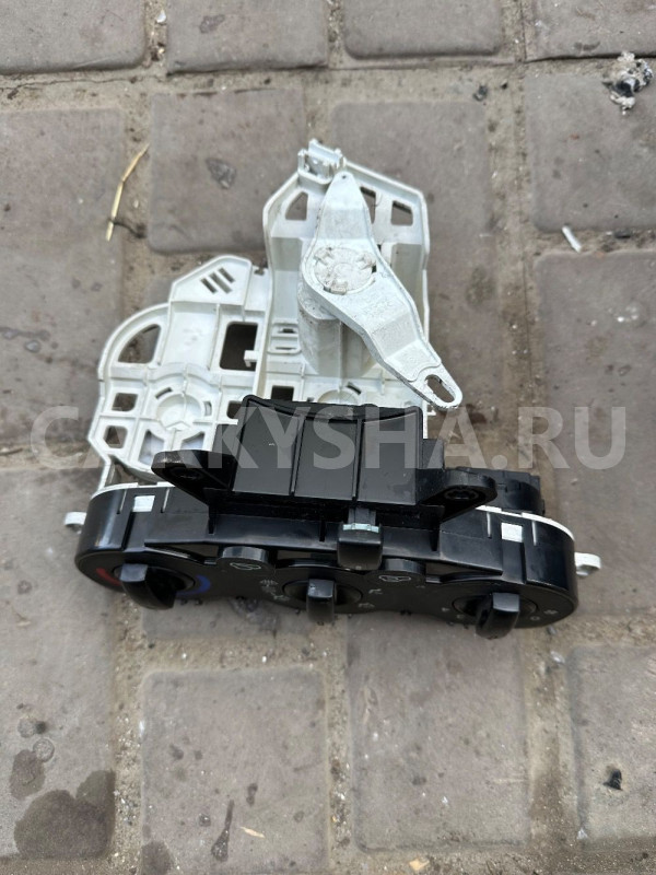 Блок управления печкой Kia Picanto I Kia Picanto оригинальный номер 9725007000