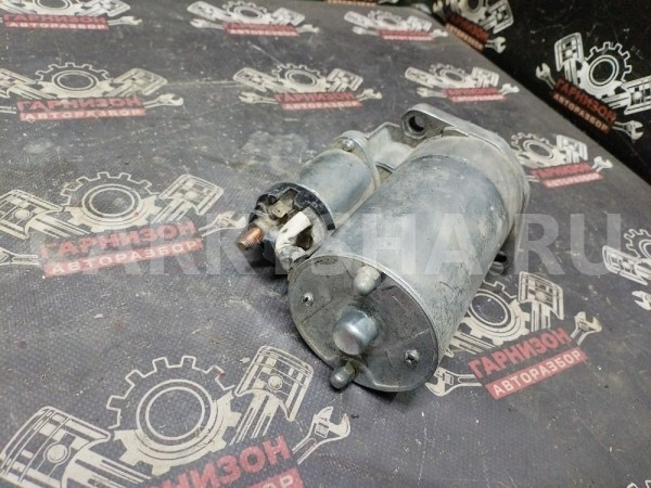 Стартер редукторный ваз 2110 2111 2112 Приора ВАЗ (Lada) 2109 оригинальный номер 2110-3708010