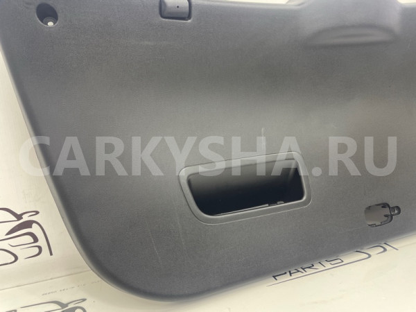 Обшивка крышки багажника Kia Venga YN G4FA 1.4 Kia Venga 