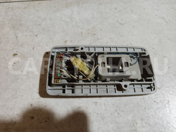 Плафон салонный Subaru Legacy оригинальный номер 84601AA021MS