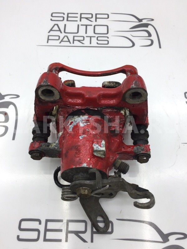 Суппорт задний левый Skoda Octavia A5 2010 Skoda Octavia 