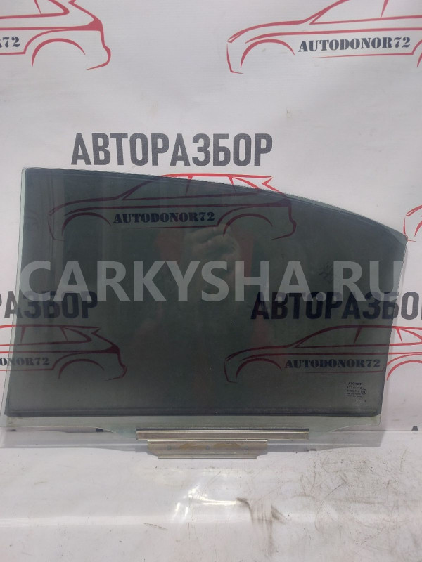 Стекло двери заднее правое Toyota Avensis T250 Toyota Avensis оригинальный номер 6810305100