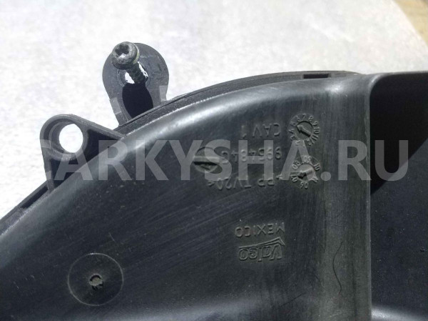 Воздуховод BMW X5 E70 (2006—2010) BMW X5 оригинальный номер 64119129300