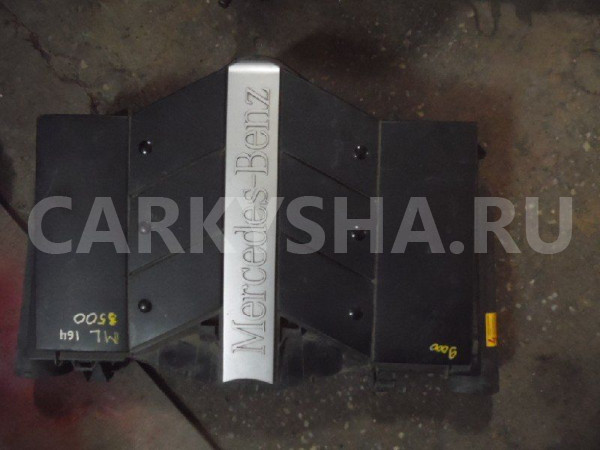 Крышка головки блока (клапанная) Mercedes-Benz M-класс W164 (2005—2008) Mercedes-Benz M-klasse 