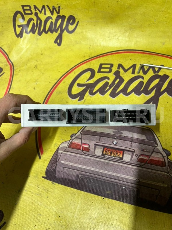 Блок комфорта BMW 3 E46 M52B28TU 2000 BMW 3er 