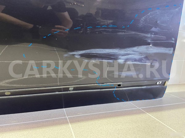 Дверь передняя левая Nissan Teana II 2011 г Nissan Teana 