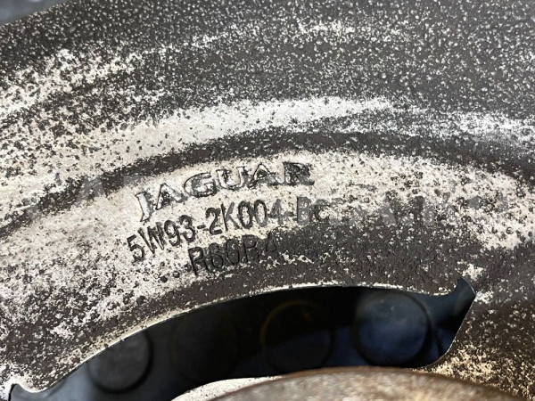 Кулак поворотный передний Jaguar XF I (2007—2011) Jaguar XF оригинальный номер C2Z3054