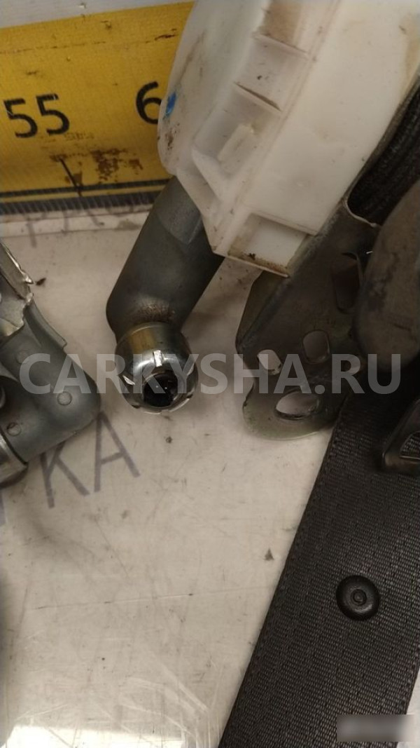 Ремень безопасности Mitsubishi Lancer X10 Mitsubishi Lancer 