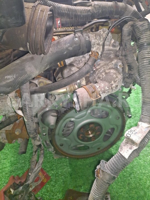 Двигатель Mitsubishi Delica 