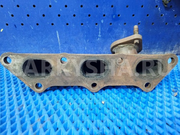 Коллектор выпускной левый Mitsubishi Pajero 6G74 Mitsubishi i оригинальный номер MR481555