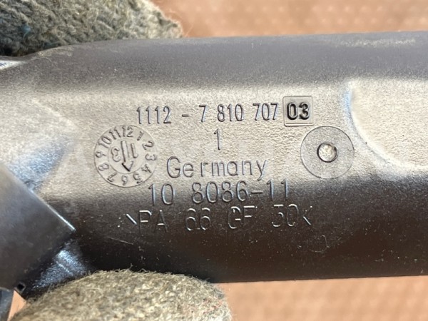 Фланец системы охлаждения BMW 3er 