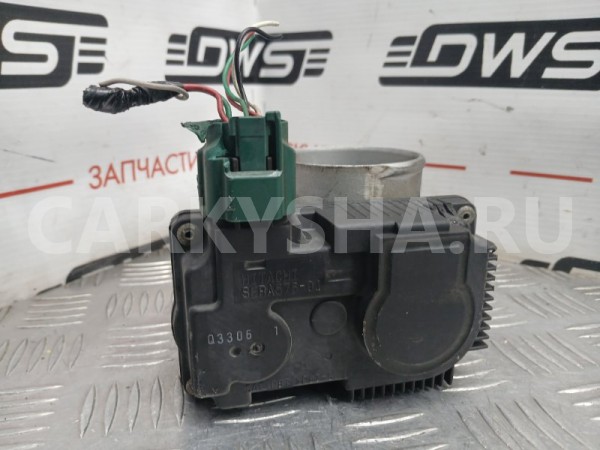 Заслонка дроссельная Nissan X-Trail 