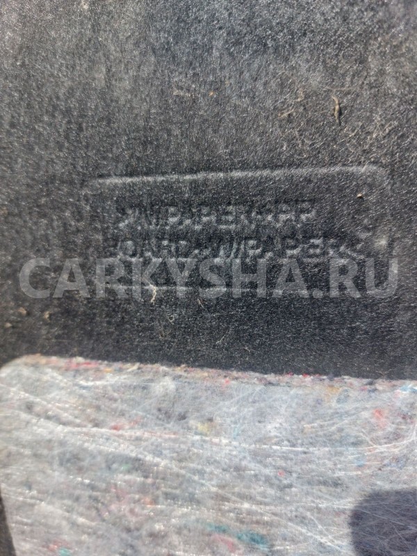 Обшивка багажника левая Kia Ceed ED SW Kia Cee'd оригинальный номер 857301H610EQ