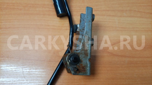 Педаль газа Mitsubishi Outlander CU5W 4G69 2005 Mitsubishi i оригинальный номер MR510718