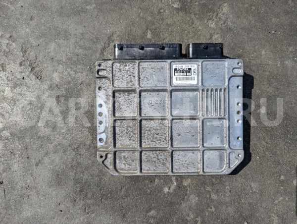 Блок efi Toyota Vitz оригинальный номер 8966152С72
