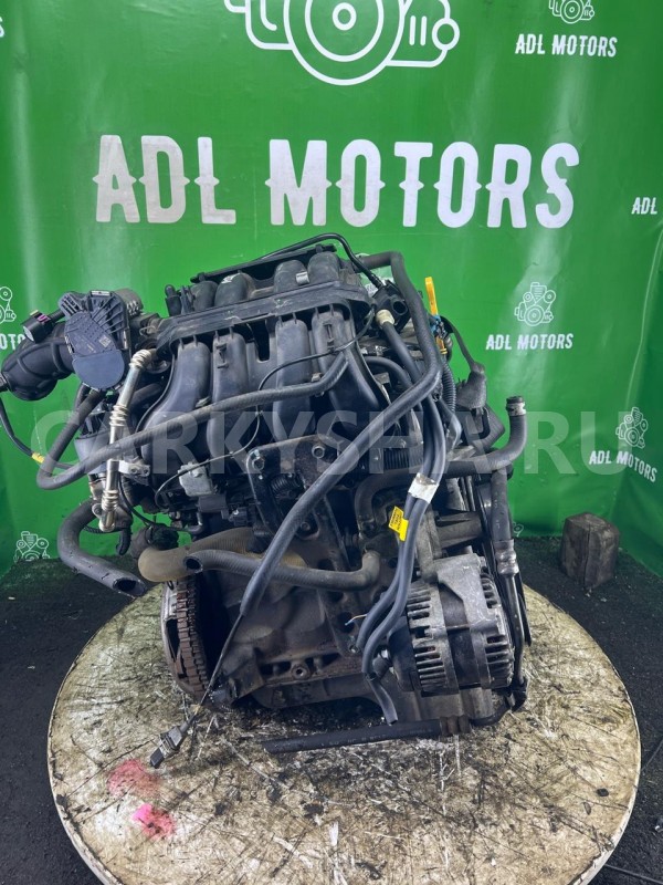 Двигатель Chevrolet Aveo 2002-2012 842 T250 B12D1 Chevrolet Aveo 