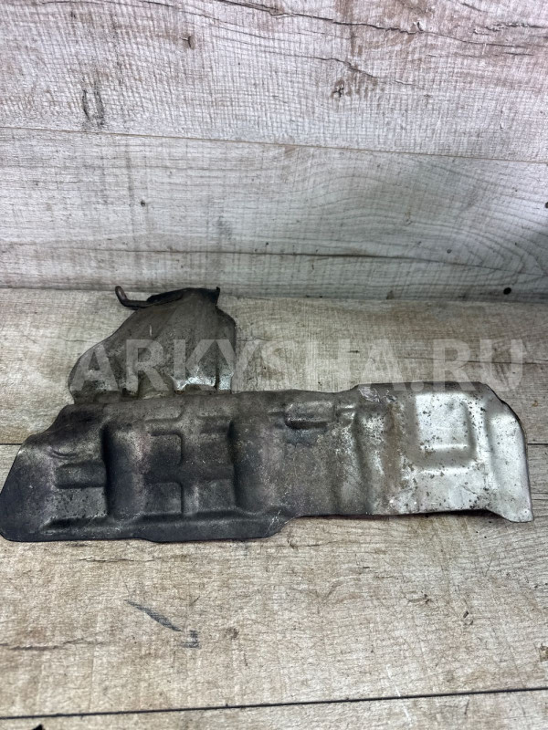Экран тепловой выпуска Land Rover Freelander 2 Land Rover Freelander оригинальный номер 6g9q9n454ae
