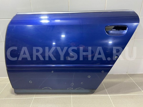 Дверь задняя левая Audi A6 2000 г. Audi 200 