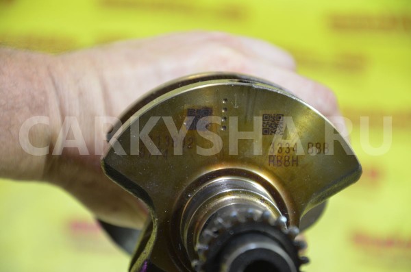 Коленвал Suzuki Alto 