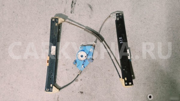 Механизм стеклоподъемника задний правый Туарег 1 Volkswagen Touareg 