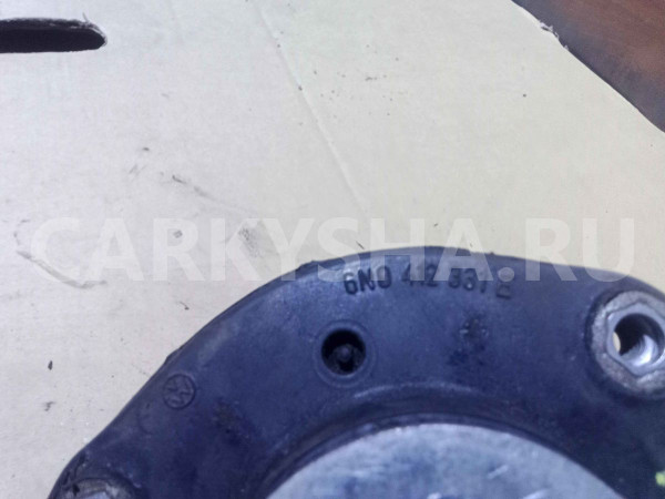 Опора стойки Skoda Fabia II (2007—2010) Skoda Fabia оригинальный номер 6n0412331e