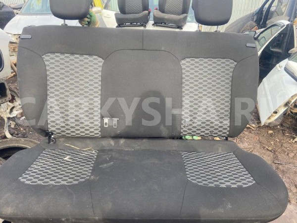Сиденья комплект ВАЗ (LADA) Granta I рестайлинг (2018—2026) ВАЗ (Lada) Granta оригинальный номер 8450110592, 8450110573, 219056814011, 219056814010