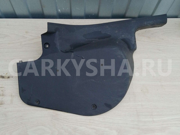 Накладка порога задняя левая Hyundai Getz Hyundai Getz 