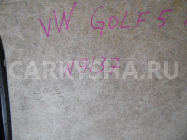 Обшивка потолка Volkswagen Golf Plus II (2009—2014) Volkswagen Golf Plus оригинальный номер 5M0867501AJ6K8