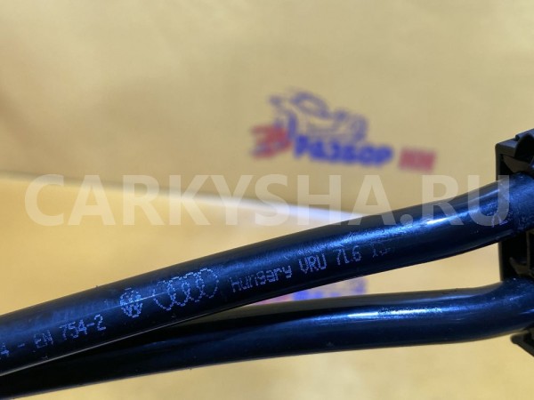 Трубка топливная Audi Q7 4L 2005—2009 3.0 TDI BUG Audi 200 оригинальный номер 7L6130308A