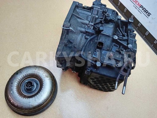 Название детали АКПП Модель Hyundai Santa Fe CM рестайлинг Hyundai Santa Fe оригинальный номер 45000-3B415