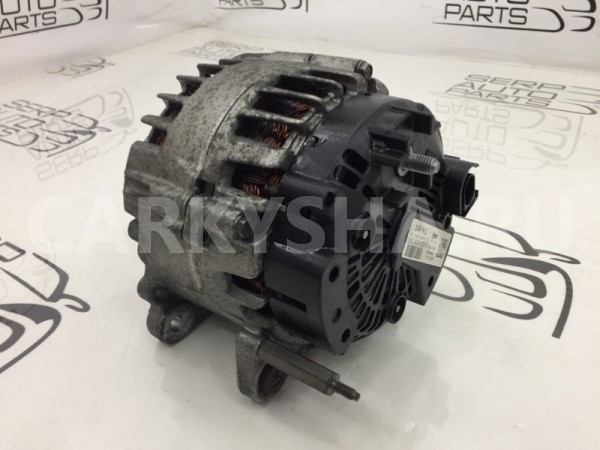 Генератор Skoda Octavia A7 CHPA 2014 Skoda Octavia 