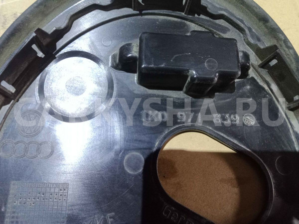 Крышка топливного насоса Skoda Fabia II (2007—2010) Skoda Fabia оригинальный номер 1k0971839