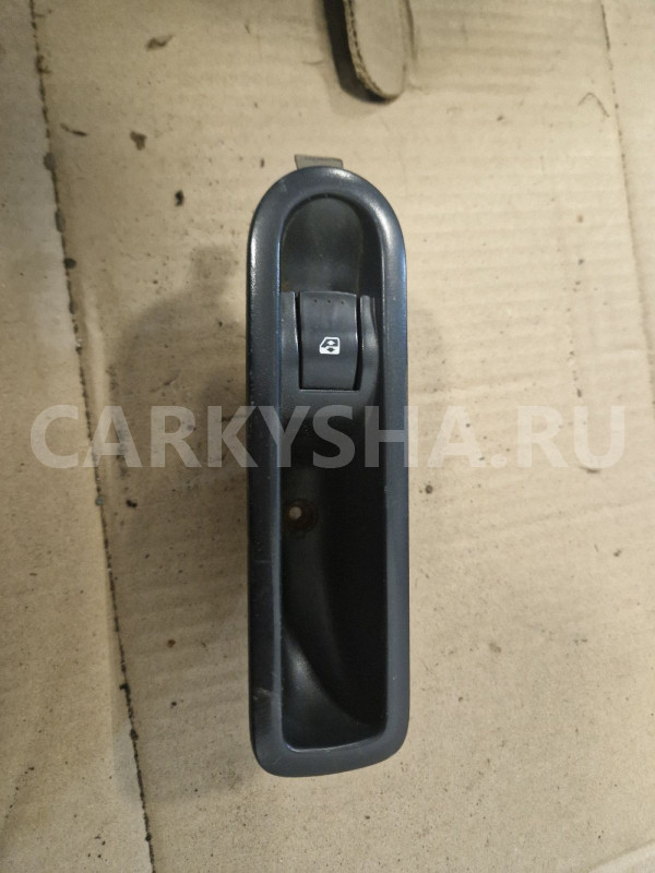 Кнопка стеклоподъемника задняя Рено Меган 2 Renault 20 оригинальный номер 8200315029
