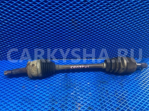 привод левый Hyundai Solaris I (2010—2014) Hyundai Solaris оригинальный номер 495001R100