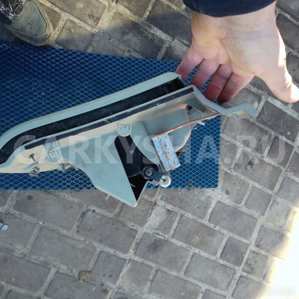 Бардачок Infiniti FX35 S50 Infiniti FX 