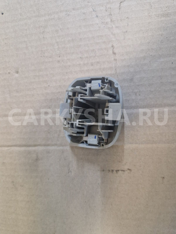 Крючок солнцезащитного козырька Renault Megane 2 Renault 20 оригинальный номер 8200356886