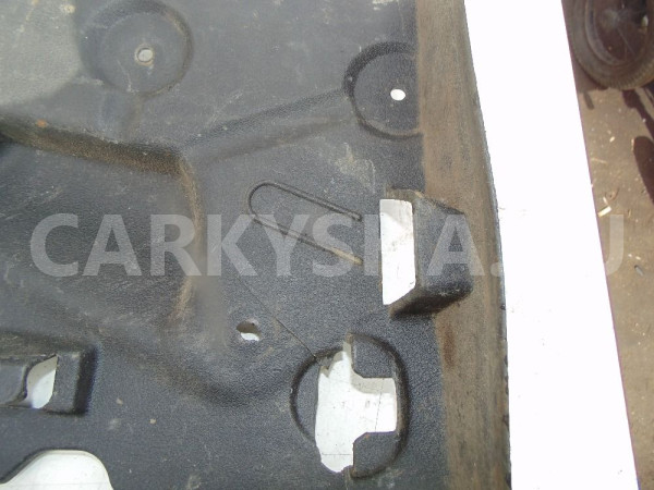 Обшивка багажника левая Renault Symbol Renault 19 оригинальный номер E07700435287