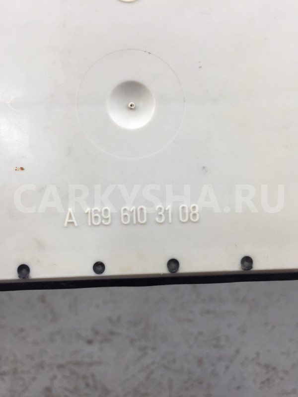 Пластик салона левый Mercedes-Benz A-200 2005 Mercedes-Benz A-klasse 