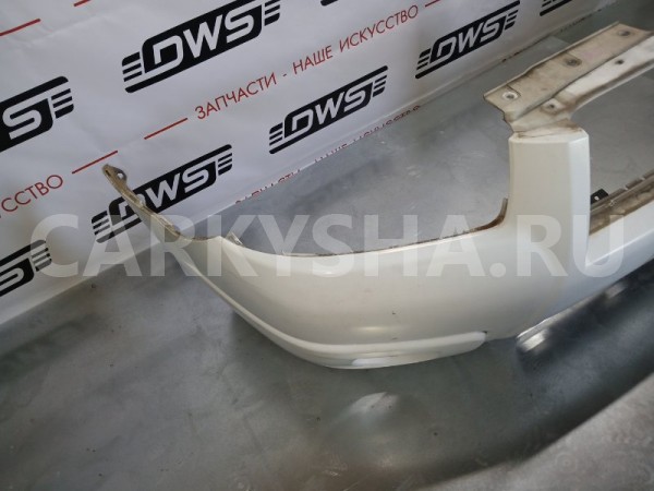 Бампер передний Subaru Forester 