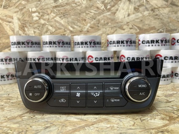 Блок управления климатом Toyota RAV 4 IV (CA40) оригинальный номер 55900-42410