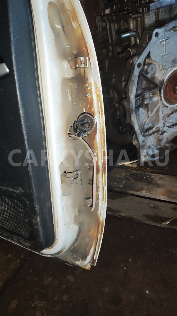 Дверь задняя левая Datsun On-Do Datsun on-DO оригинальный номер 821015PA0B