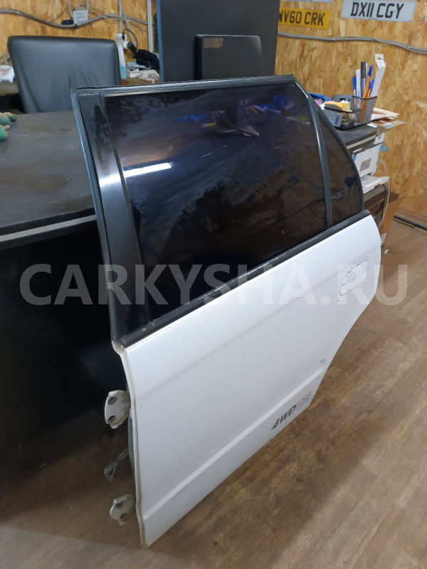 Дверь задняя левая Peugeot Partner оригинальный номер 67550S05900ZZ