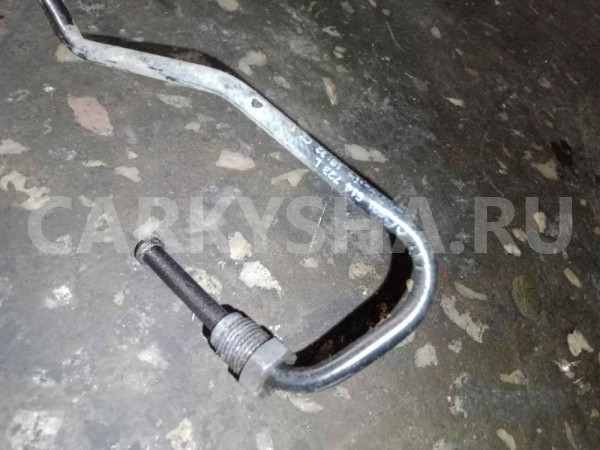 Трубка тормозная Skoda Fabia II (2007—2010) Skoda Fabia оригинальный номер 6q1614723l