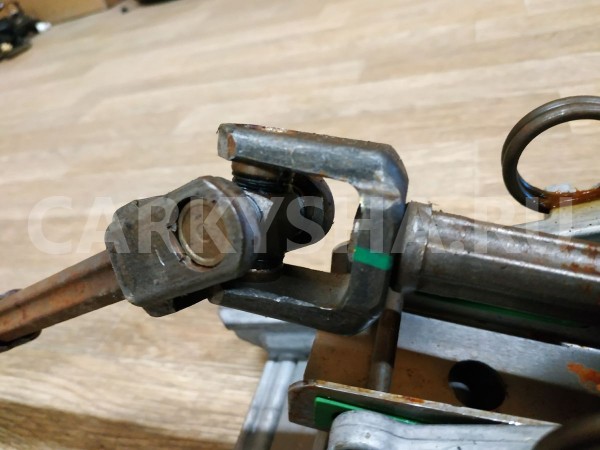 Колонка рулевая Mazda 3 